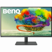 BenQ 81.3cm PD3205U 16:9 DP/HDMI/USB lift/piv. spk. UHD