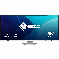 EIZO 95.3cm (37.5″) EV3895-WT 24:10 4K 2xHDMI+DP+USB-C IPS