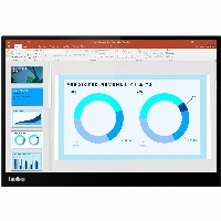 Lenovo ThinkVision M14d (14.0″) 2K IPS USB-C