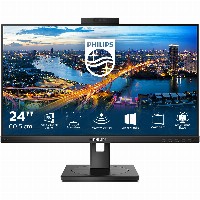 Philips 60.5cm (23.8″) 242B1H 16:09 DVI+HDMI+DP+USB IPS