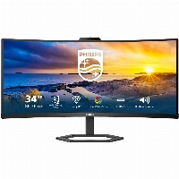 Philips 86.4cm (34.0″) 34E1C5600HE 16:09 HDMI+DP+USB-C VA