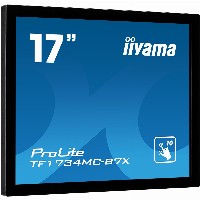 IIYAMA 43.0cm (17″) TF1734MC-B7X 5:4 M-Touch HDMI+DP