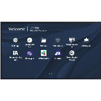 Viewsonic 190.5cm CDE7530 16:9 HDMI/LAN/USB-C 500nits (Speditionsversand)