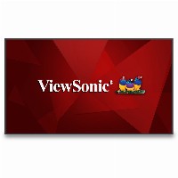 Viewsonic 218.4cm CDE8630 16:9 HDMI/LAN/USB-C 500nits (Speditionsversand)