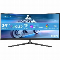 Philips Evnia 34M2C6500 34Zoll WQHD OLED Curved Monitor