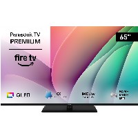 Panasonic TV-65W80AEZ schwarz