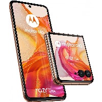 Motorola Razr 50 Ultra 5G 512GB 12RAM peach fuzz