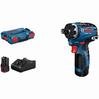 Bosch GSR 12V-35 Kit HX L-BOXX Akku-Schrauber