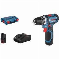 Bosch GSR 12V-15 FC Professional 06019F6001