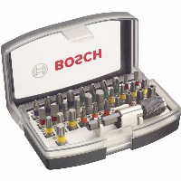 Bosch Schrauberbit-Satz 32teilig