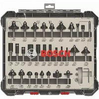 Bosch Frser-Set Mixed 30tlg.