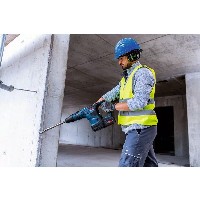 Bosch GBH 18V-36 C Kit im Koffer Akku-Bohrhammer