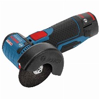 Bosch GWS 12V-76 Akku-Winkelschleifer
