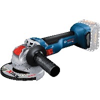 Bosch GWX 18V-10 solo CLC Akku-Winkelschleifer