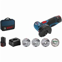 Bosch GWS 12V-76 Professional Akku-Winkelschleifer