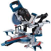 Bosch GCM 18V-216 DC solo Akku-Kapp- und Gehrungssäge