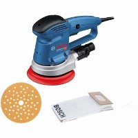 Bosch GEX 34-150 Karton Exzenterschleifer