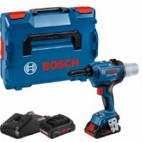 Bosch GRG 18V-16 C Kit Akku-Nietpistole