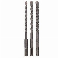 Bosch Hammerbohrer SDS-Plus Set 3-tlg. 6.8.10 mm
