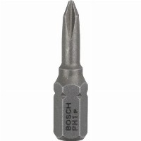 Bosch 3ST PH Kreuzs. Bit Gr. 1 XH 25mm