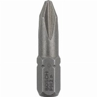 Bosch 3ST PH Kreuzs. Bit Gr.2 XH 25mm