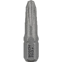 Bosch 3ST PH Kreuzs. Bit Gr.3 XH 25mm