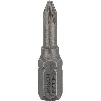 Bosch 3ST PZ Kreuzs.Bit Gr.2 XH 25mm