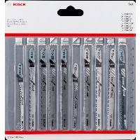 Bosch Blister Set STB 10-Stk. clean