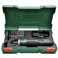 Bosch PUSHDRIVE Akku-Schrauber