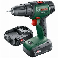 Bosch Universaldrill 18V 2x1.5A