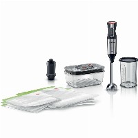 Bosch MS6CM61V2 Stabmixer mit Vakuum ErgoMixx