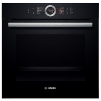 Bosch Dampfbackofen HSG636BB1 bk A+ (Speditionsversand)