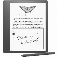 Amazon Kindle Scribe 10.2″ 16GB (Basic Pen) Black