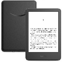 Amazon Kindle 6″ 16GB Black w/SO (2024)