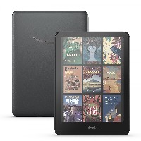 Amazon Kindle Colorsoft Signature Edition 7″ 32GB Black