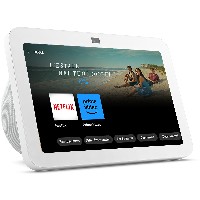 Amazon Echo Show 8 (3rd Generation 2023) White DE