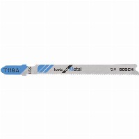 Bosch 5 Stichsägebltter T 118 A