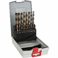Bosch HSS-Spiralbohrer-Set Cobalt 19 tlg.