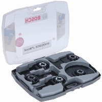 Bosch Best of Wood Starlock-Set fr Holz und Metal 7-tlg