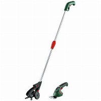 Bosch ISIO 3 Akku-Grasschere mit Teleskop
