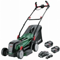 Bosch UniversalRotak 18V-37-550 Akku-Rasenmäher