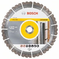 Bosch DIA-TS 230x22.23x15mm Best Univ. teQ