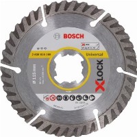 Bosch X-LOCK DIA-TS 115x22 23 Sf. Univ.
