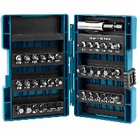 Makita B-28606 Bit-Set 37tlg