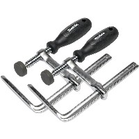 Makita 194385-5 Schraubzwingen Set 2stk.