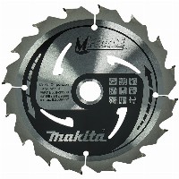 Makita M-FORCE Sägeblatt 165x20x16