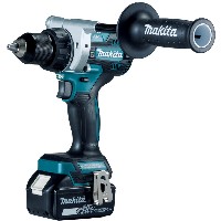 Makita DDF486RTJ Akku-Bohrschrauber