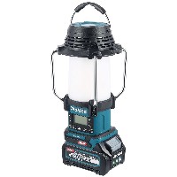 Makita MR009GZ Akku-Radio mit Laterne 40V