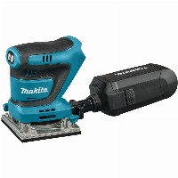 Makita DBO484Z Akku-Schwingschleifer