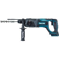Makita DHR241Z Akku-Bohrhammer